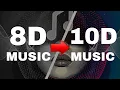 Forestella - Bad romance (10D music) - new version. Listening with headphones 🎧🎶