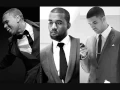 Download Lagu Deuces Remix - (Dirty Version) Chris Brown, Drake, Kanye West and Andre 3000