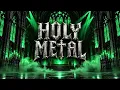 HOLY METAL (Official Audio)