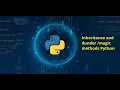 Inheritance Magic Methods In Python