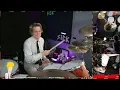 Microwave - Trash Stains | Office Drummer [First Time Hearing]