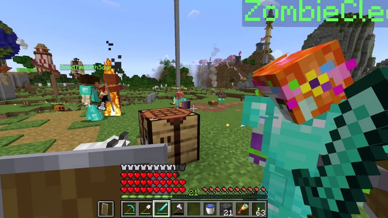 Watch "Secret Life #7 - Everyone Be Running" on YouTube