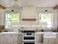 How To Install Beadboard