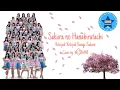 Download Lagu JKT48 - Sakura No Hanabiratachi Cover by  ✮⃟⃟SGH48