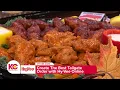 KC Spotlight KC Chiefs Grab and Go Game Day Treats at Hy-Vee