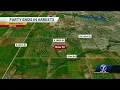 Sarpy County deputies make multiple arrests after responding to large disturbance
