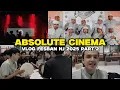 Lagu FESBAN NJ ABSOLUTE CINEMA !! (Vlog Jadid Muazzam)