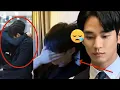 Download Lagu WHAT HAPPEN? KIM SOO HYUN BECAME emotional And KIM JI WON COMFORT HIM!