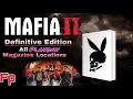 Mafia II Definitive Edition - All Playboy Magazine Locations Ladies Man Trophy Guide