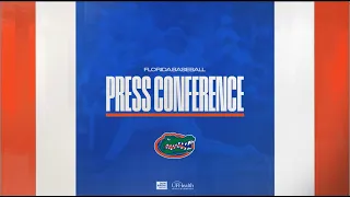 NCAA Coach O Sullivan Postgame Press Conference 5-30-26