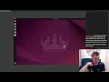 My Linux Geany Setup 2025 stream from 27 06 2025
