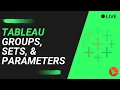 Tableau Groups Sets Parameters In 90 Minutes OdinSchool
