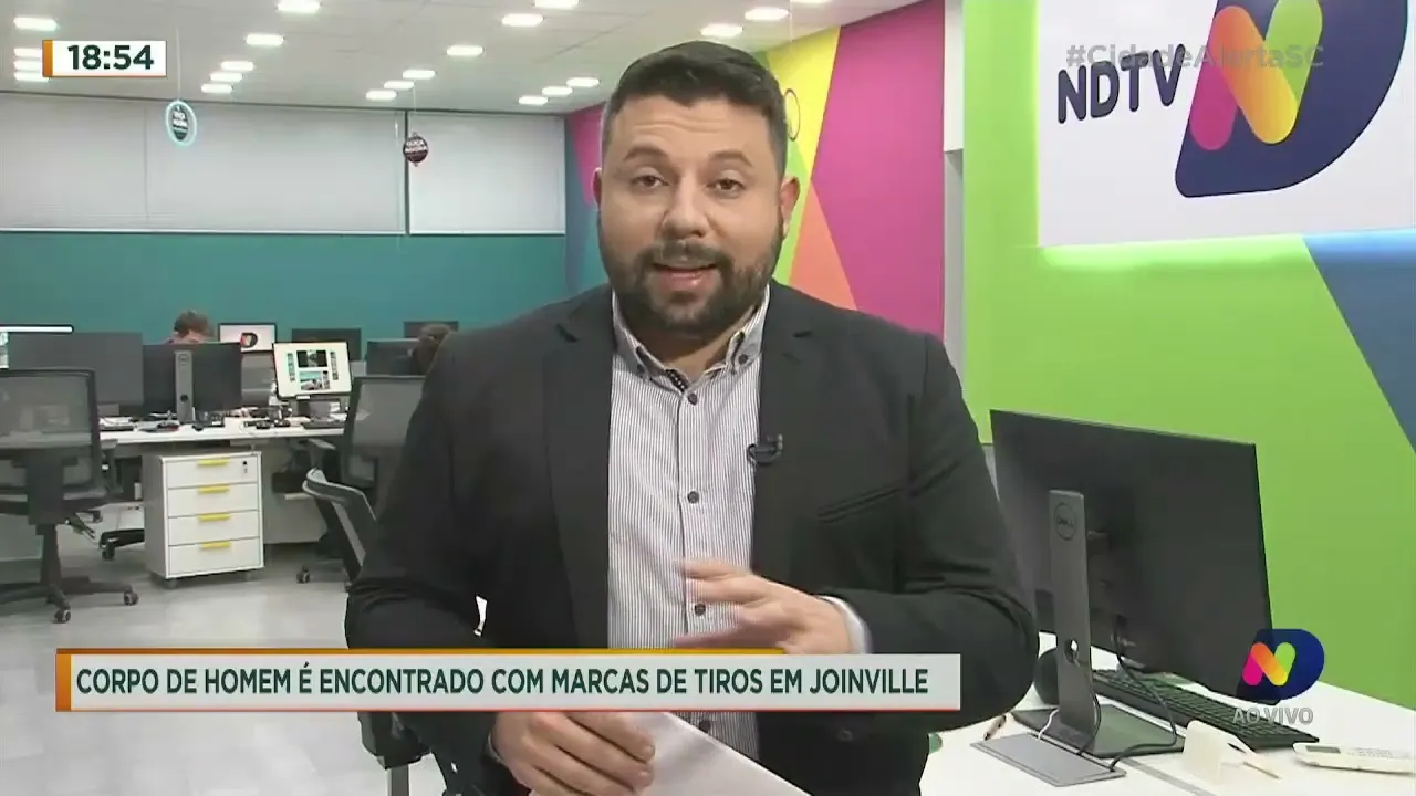 Joinville registra casos de violência durante o final de semana