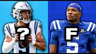 Grading The 2023 NFL Draft Three Years Later Picks 1-16