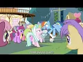 Unicorns Pegasus Earth Ponies Get Split - My Little Pony Season 9 Episode 25