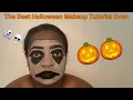 Download Lagu DEAD CLOWN/JOKER Halloween Makeup tutorial! |The Best Halloween Makeup Tutorial Ever