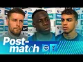 Download Lagu POST-MATCH | Hurzeler, Minteh And Ayari | Brighton v Spurs