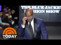 Watch Al Roker Walk The Runway For Prostate Cancer Foundation