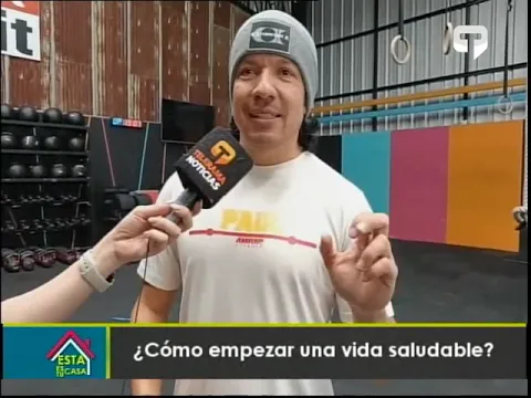 ¿Cómo empezar una vida saludable?