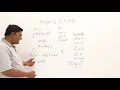 1 5 3 Time Complexity of While and if