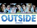 Download Lagu ENHYPEN (엔하이픈) 'Outside' Lyrics (Color Coded Lyrics)
