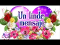 Download Lagu Video con frases positivas e imágenes bonitas para ti😊🌹Lindo mensaje para ti Abrelo Escuchalo