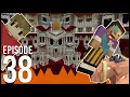Hermitcraft 7 Episode 38 - THE MANSION IS DONE