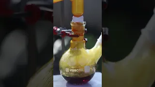 Refrigerante ZERO feito a partir da ÁGUA SANITÁRIA
