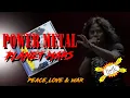 Download Lagu LIRIK LAGU!!!!!   POWER METAL   -     PLANET MARS     😎 ALBUM PEACE,LOVE \u0026 WAR  😎