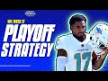 Week 17 Starts Sits Part 1 FINAL Championship Lineup Decisions 2022 Fantasy Football Advice
