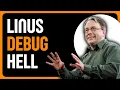 Linus Torvalds and his Debug Session from Hell