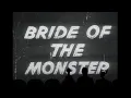 Download Lagu MST3K 423: Bride of the Monster (FULL MOVIE)