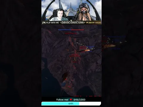Вечерний бой в War Thunder ✈️🔥