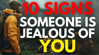 10 Signs Someone Is Jealous Of You (Christian Motivation)