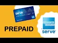 REVIEW American Express Serve Prepaid Card Best Prepaid Debit Card