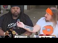 TB2 Exclusive Short - Interview with The Master of FatJitsu K-Toomer at Masters of the Ring
