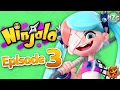 Download Lagu Season 1! Ninjala Season Pass! - Ninjala Gameplay Walkthrough Part 3