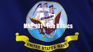 MyNavy Portal Release 6 - MNP 101