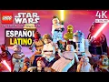 Download Lagu LEGO STAR WARS La Saga Skywalker - Historia Completa en Español Latino 2022 (4K 60FPS)