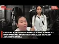 Lagu CECE INI KENA K4SU5 M0NEY LAUDRY SAMPE 6JT HKD DAN SAYA INGATKAN SAYA LAGI MENAGIH JANJIMU SANDRA