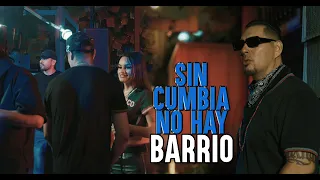 Kinto Sol - Sin Cumbia No Hay Barrio (Video Oficial)