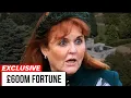 Fergie s Fortune The Billionaire Boyfriend Who Left Her a Life-Changing Sum