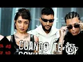 Maria Becerra, Trueno, Big One - Cuando Te Vi / Crossover # 5 [Music Video]