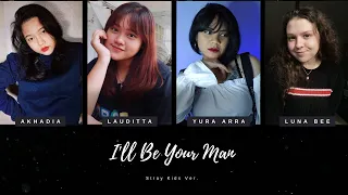 Download Stray Kids - '기도 (I'll Be Your Man)' Cover by Yura Arra, Akhadia, Lauditta, Luna Bee MP3