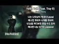 [Lyric Video] Fleeky Bang - Yellin Talk (Feat. Tray B) | [The Predator]