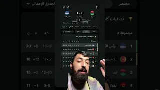 منتخب ليبيا يودع حلم التأهل إلى كأس العالم 2026 ريال مدريد برشلونة مراوغات ميسي ليبيا الاتحاد 