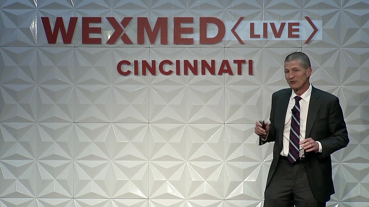 Ohio State transplant chief expert discusses organ transplants at WexMed Live