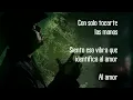 Remmy Valenzuela - Espero Con Ansias (Lyric Video)
