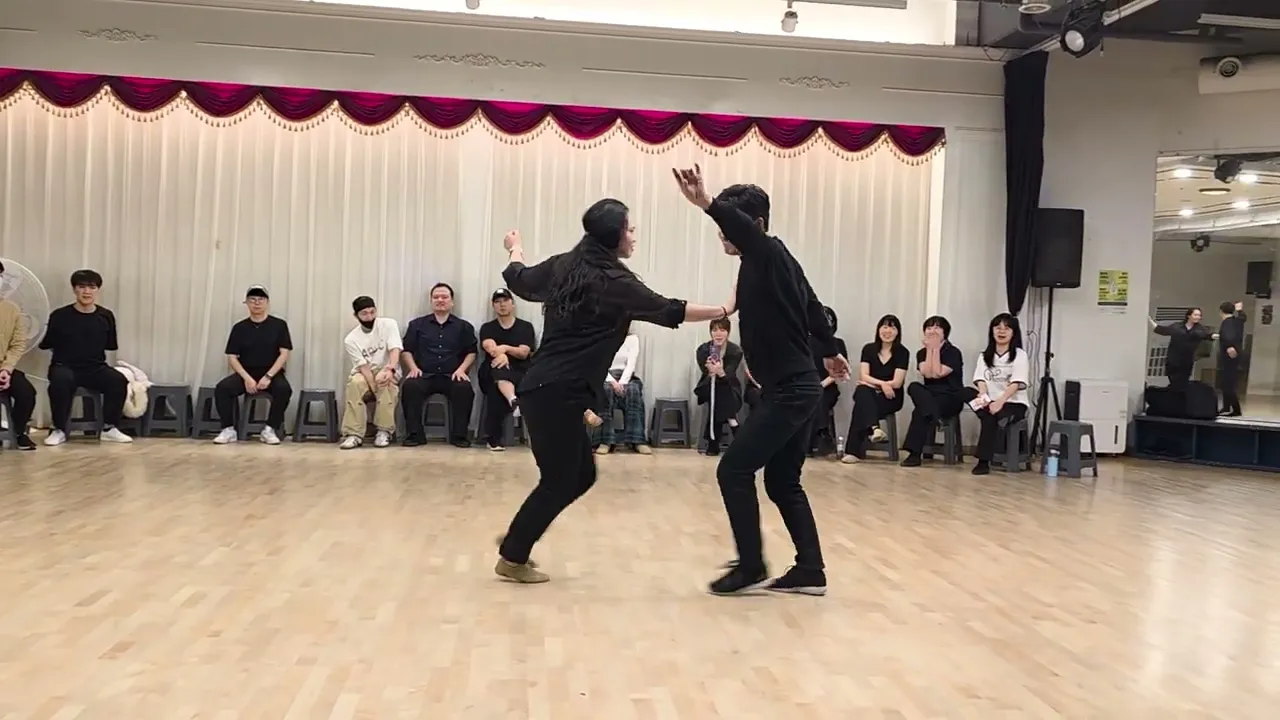 [2025. 12. 12. 올스타 정기 J&J] 정배 & 유에