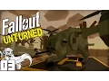 Fallout Unturned Mods SWEET MILITARY HELICOPTER - Unturned Gameplay